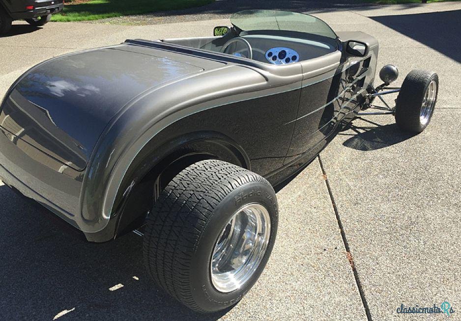 1932' Ford Custom photo #5
