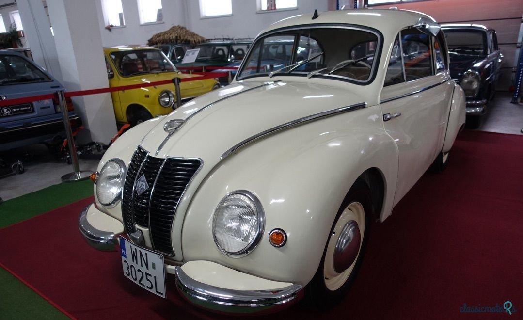 1954' IFA F-9 photo #1