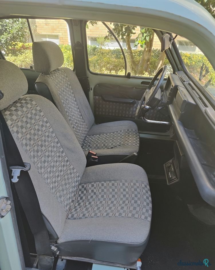 1988' Renault 4 1.1 Gtl photo #6