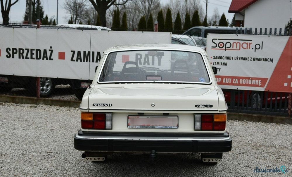 1979' Volvo Seria 200 photo #6