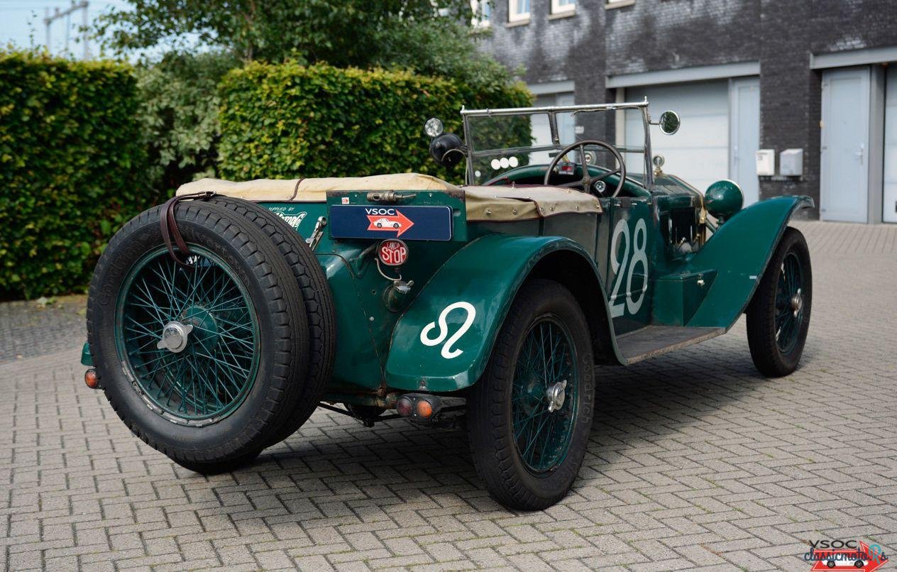 1928' Lancia Lambda photo #4