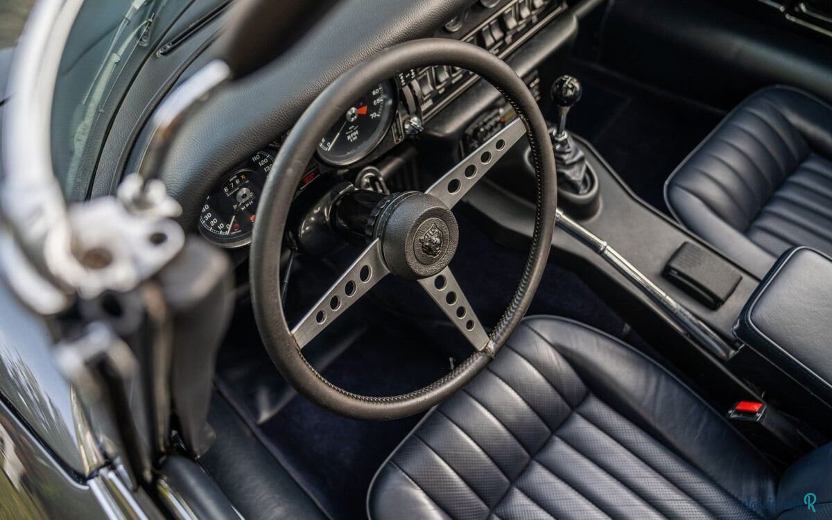 1973' Jaguar E-Type photo #4
