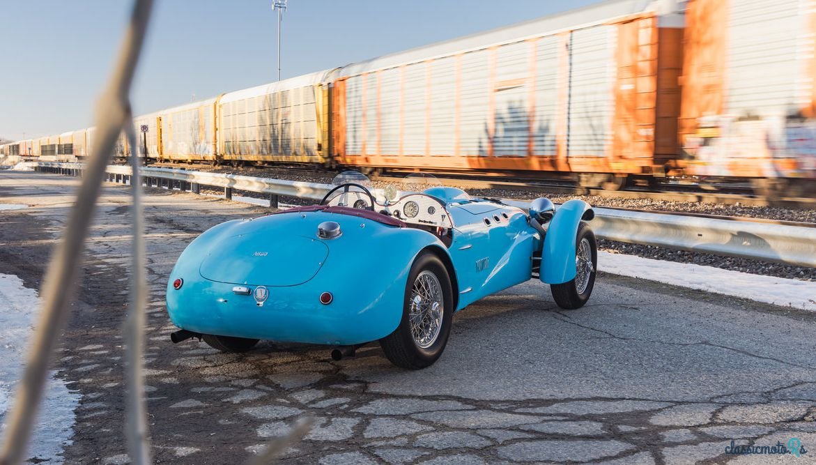 1951' Allard J2 photo #3