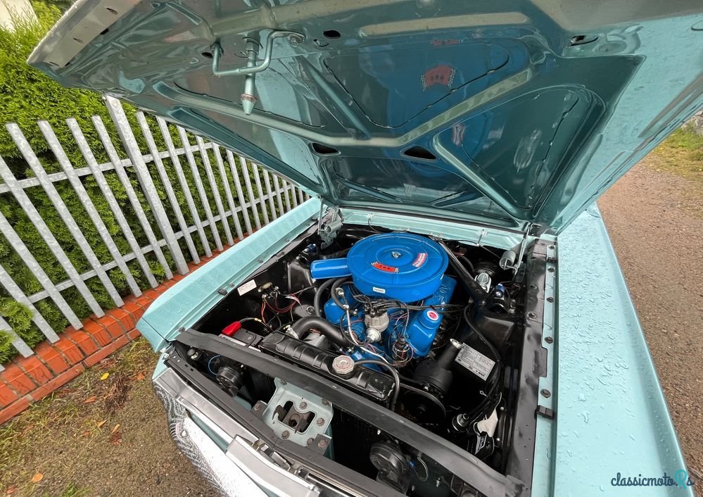 1966' Ford Mustang photo #2