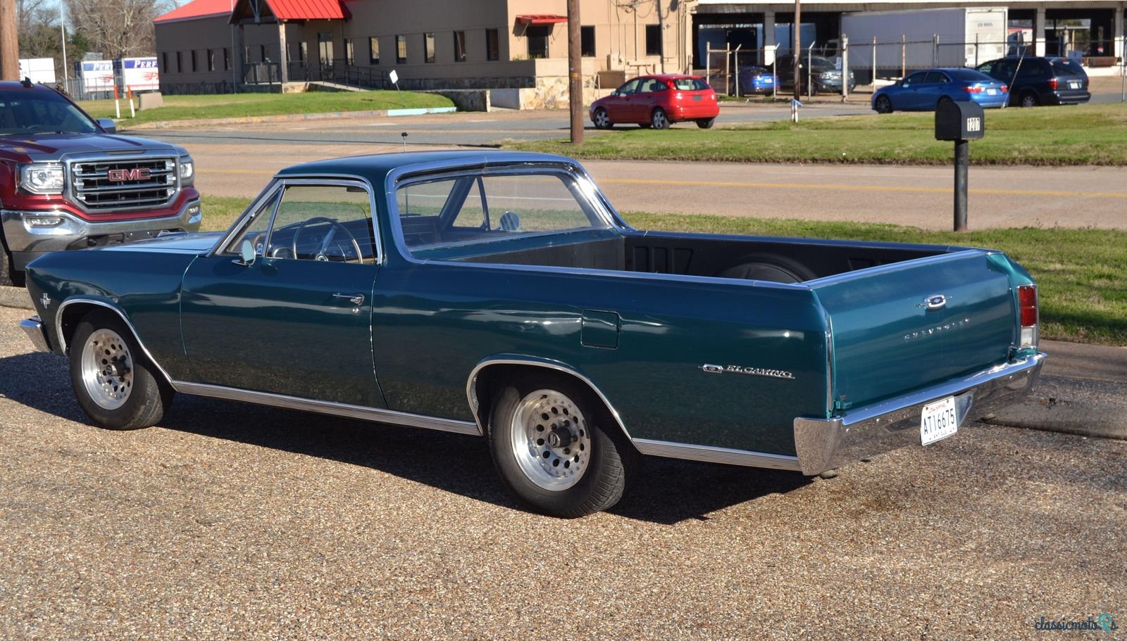 1966' Chevrolet El Camino photo #3