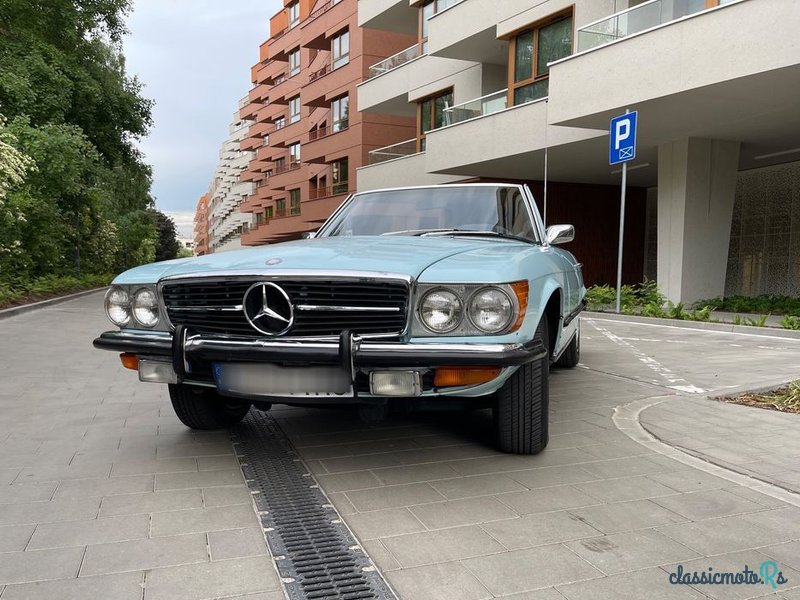 1973' Mercedes-Benz Sl photo #5