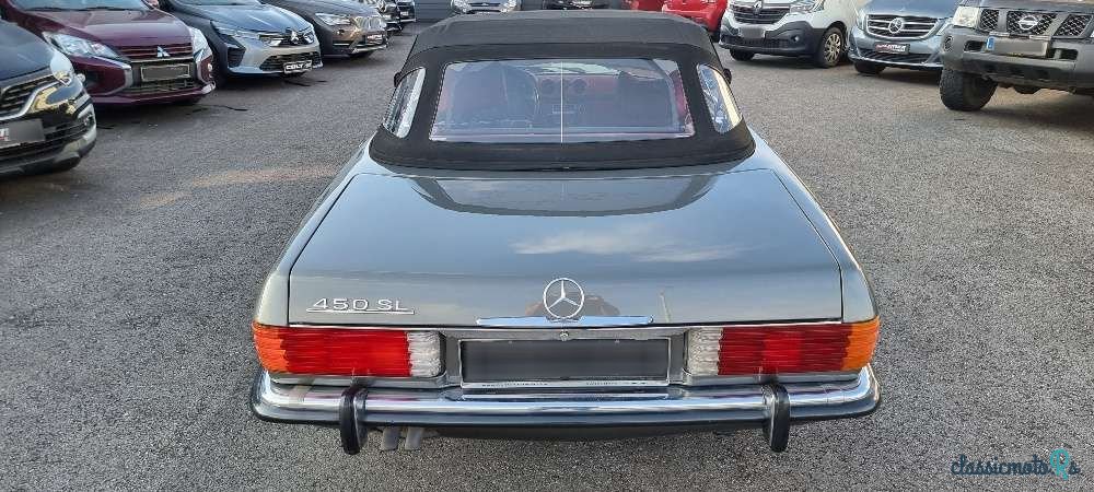 1973' Mercedes-Benz Sl-Klasse photo #6