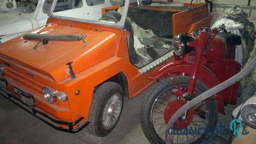 1976' Fiat Moretti Minimoke photo #3