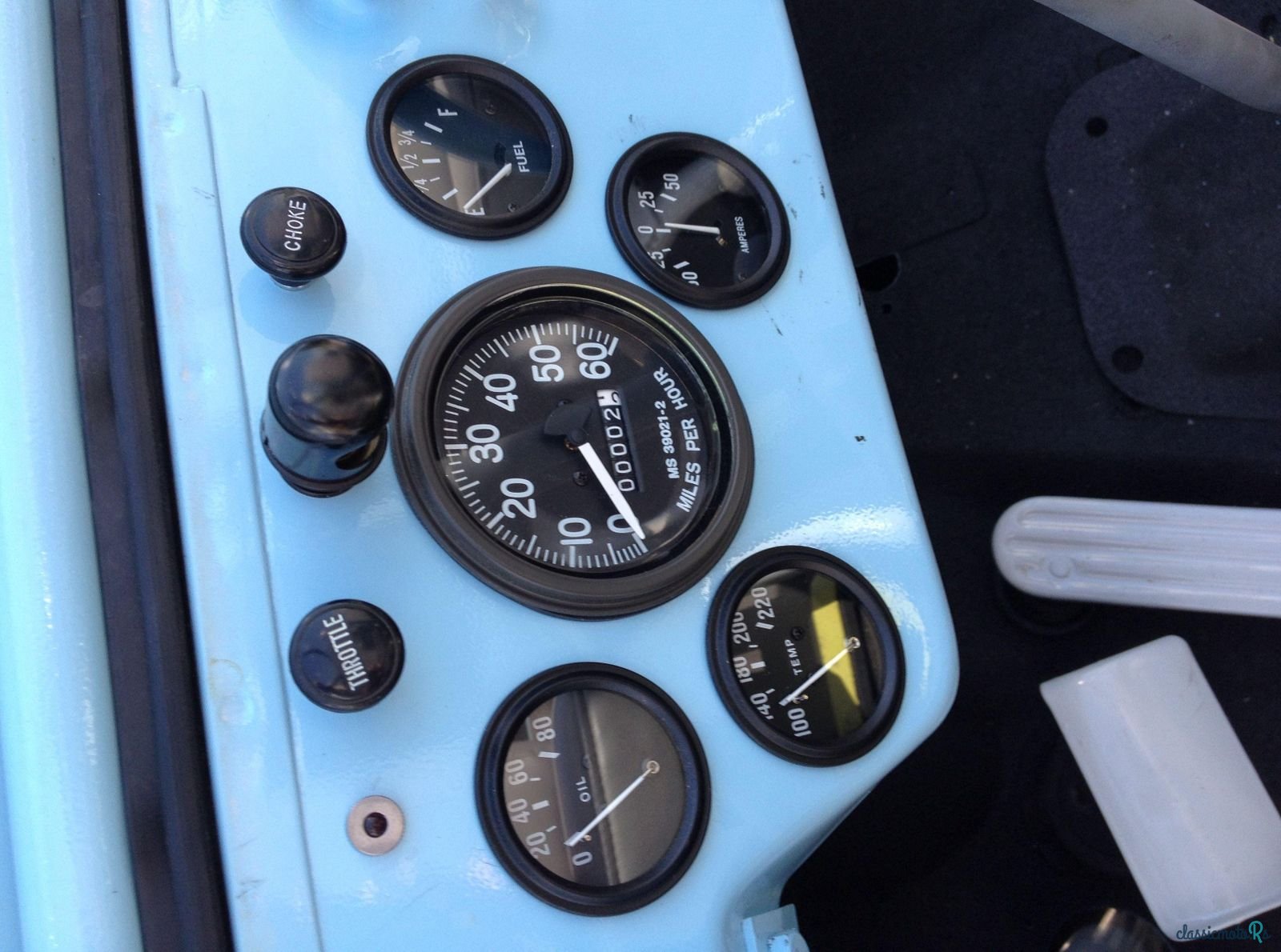 1947' Willys CJ-2A photo #2