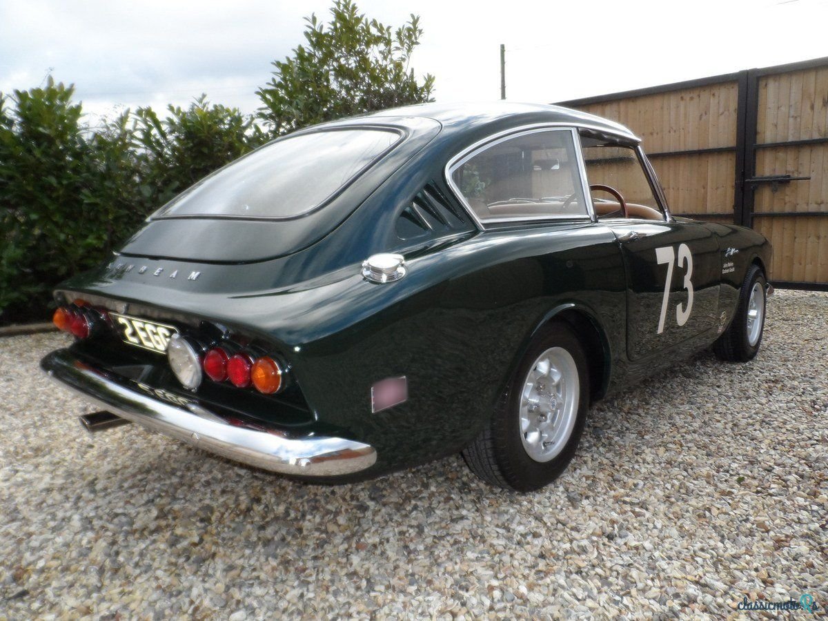 1962' Sunbeam photo #5