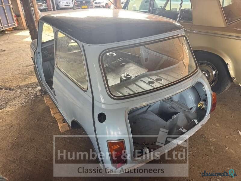 1970' Morris Mini photo #6