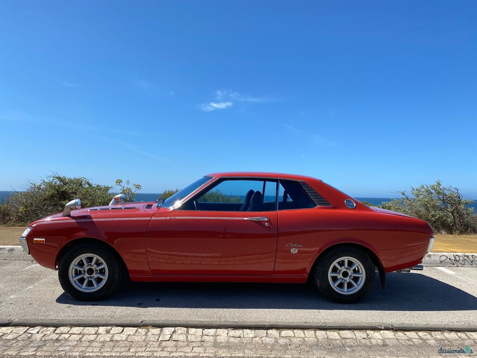 1973' Toyota Celica photo #3