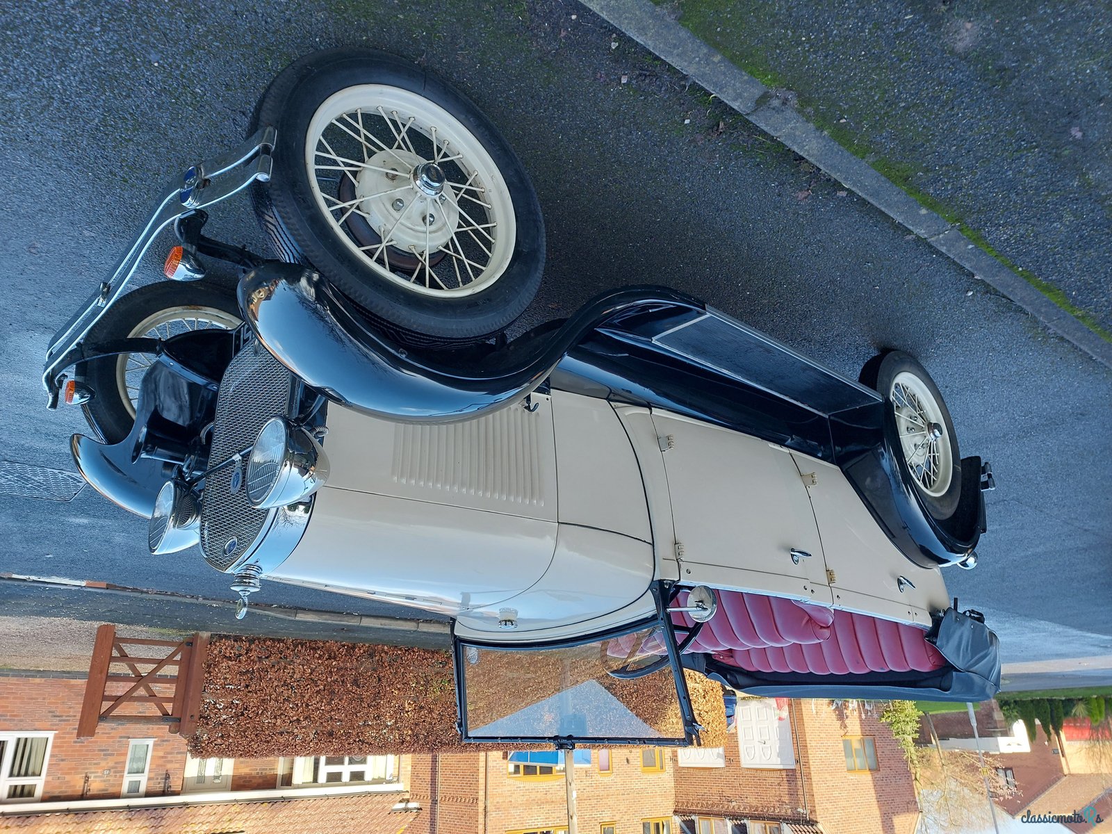 1929' Ford Model A photo #4