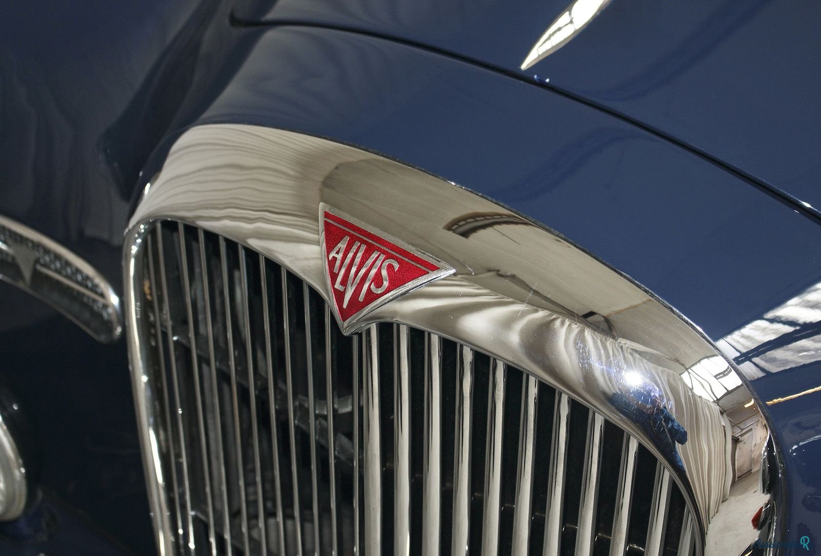 1959' Alvis Td 21 photo #4