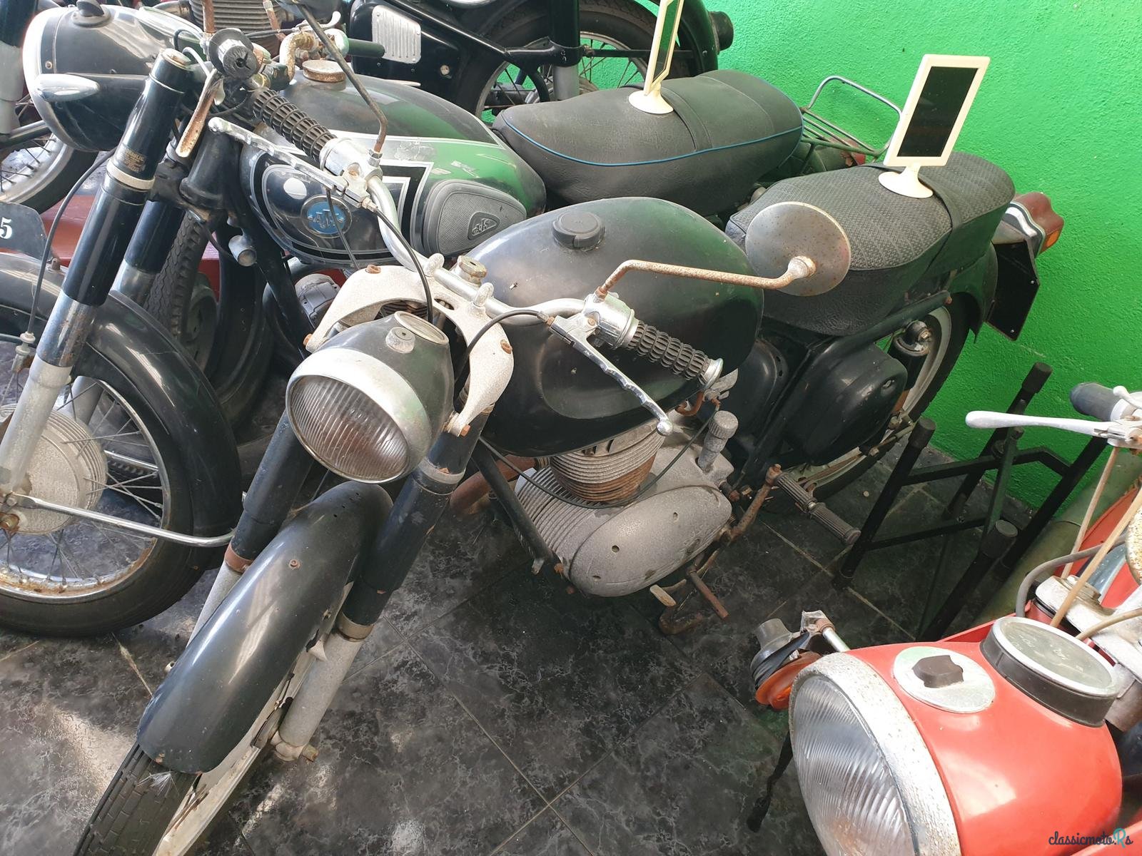 1962' MV Agusta photo #1