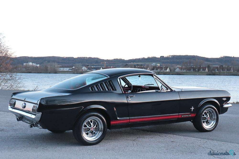 1965' Ford Mustang photo #5