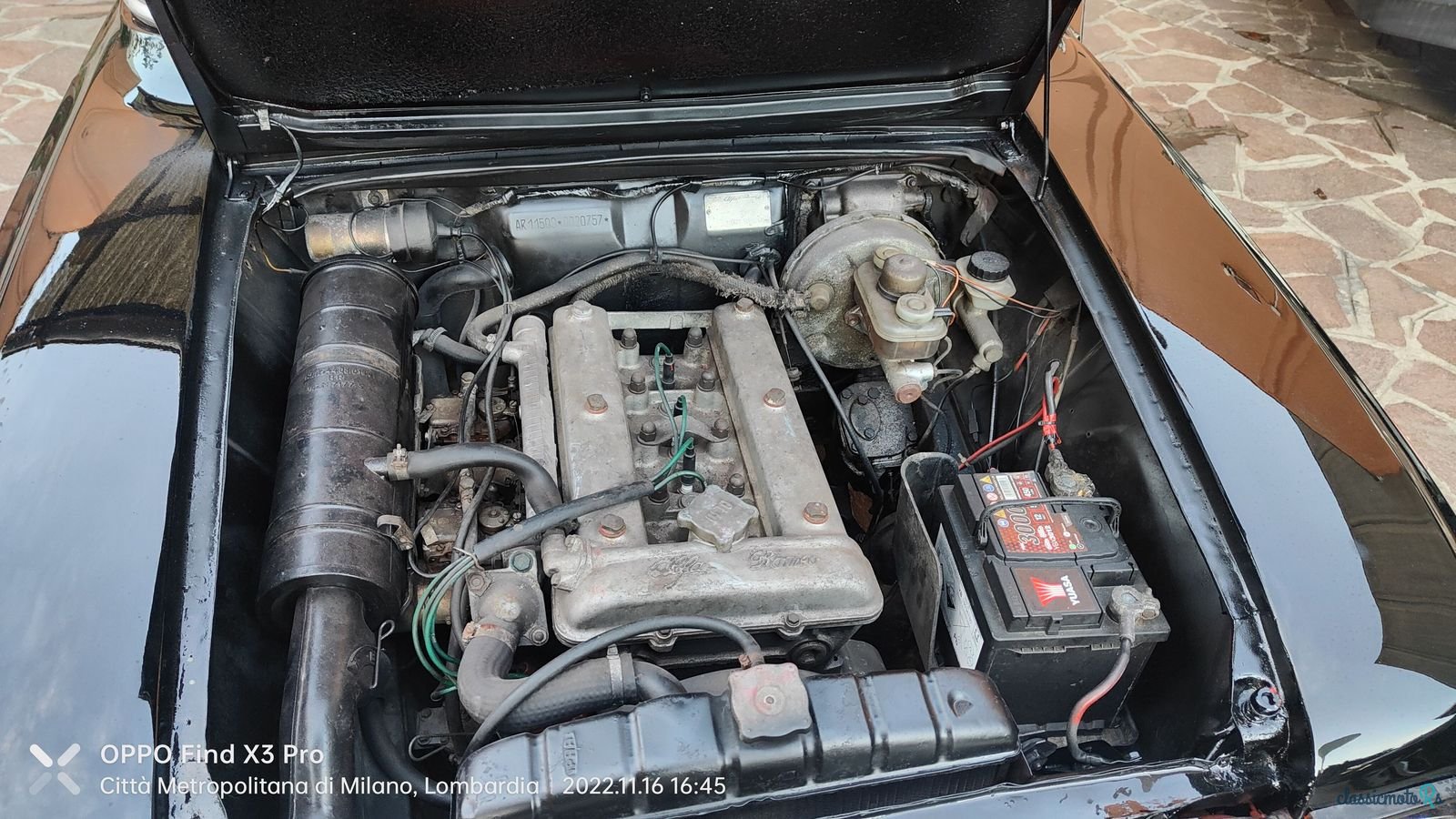 1975' Alfa Romeo Giulia photo #6