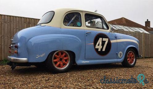 1957' Austin A35 photo #2
