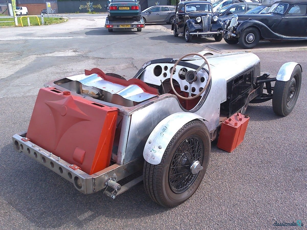 1952' Riley 2.5 Special photo #4