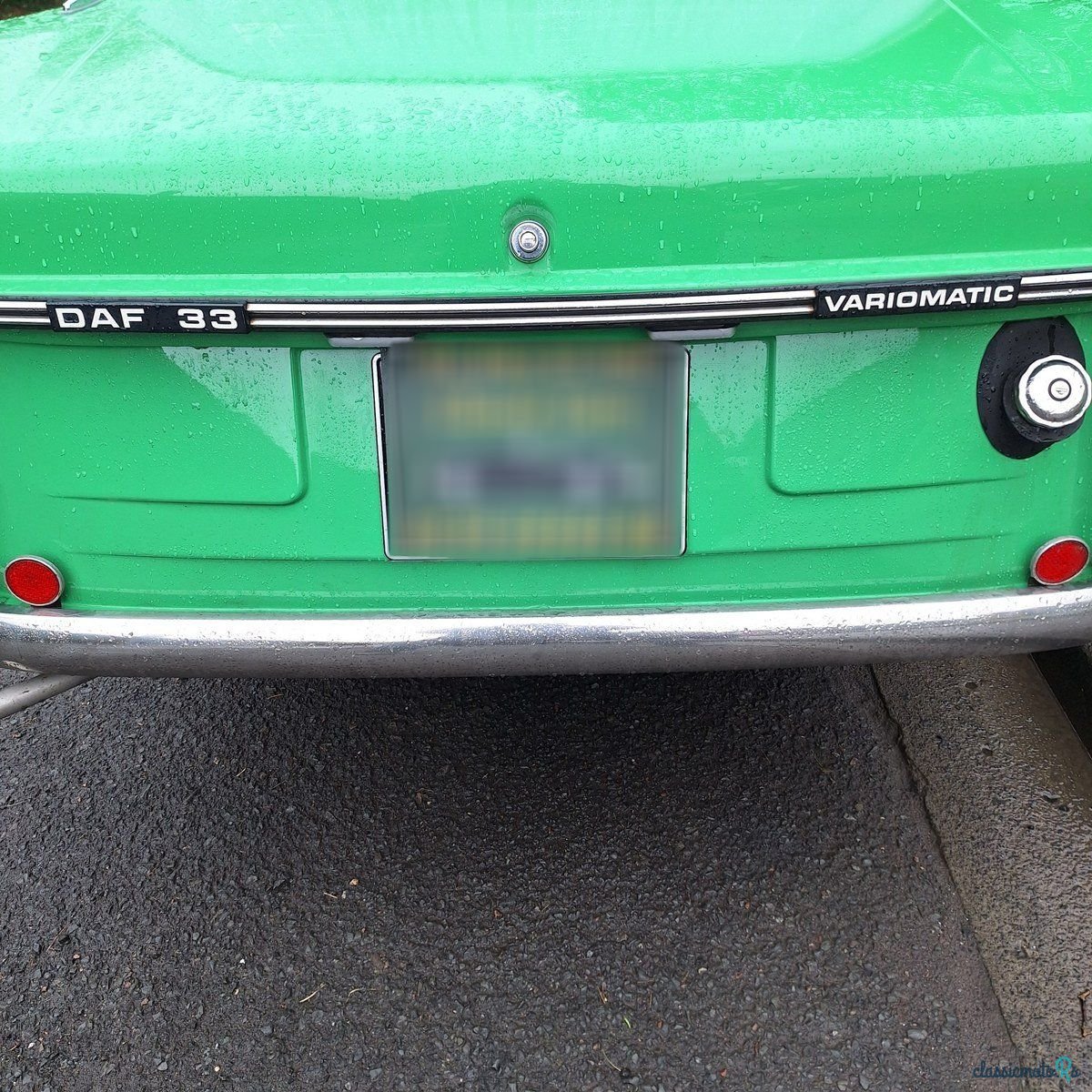 1974' DAF 33 photo #5