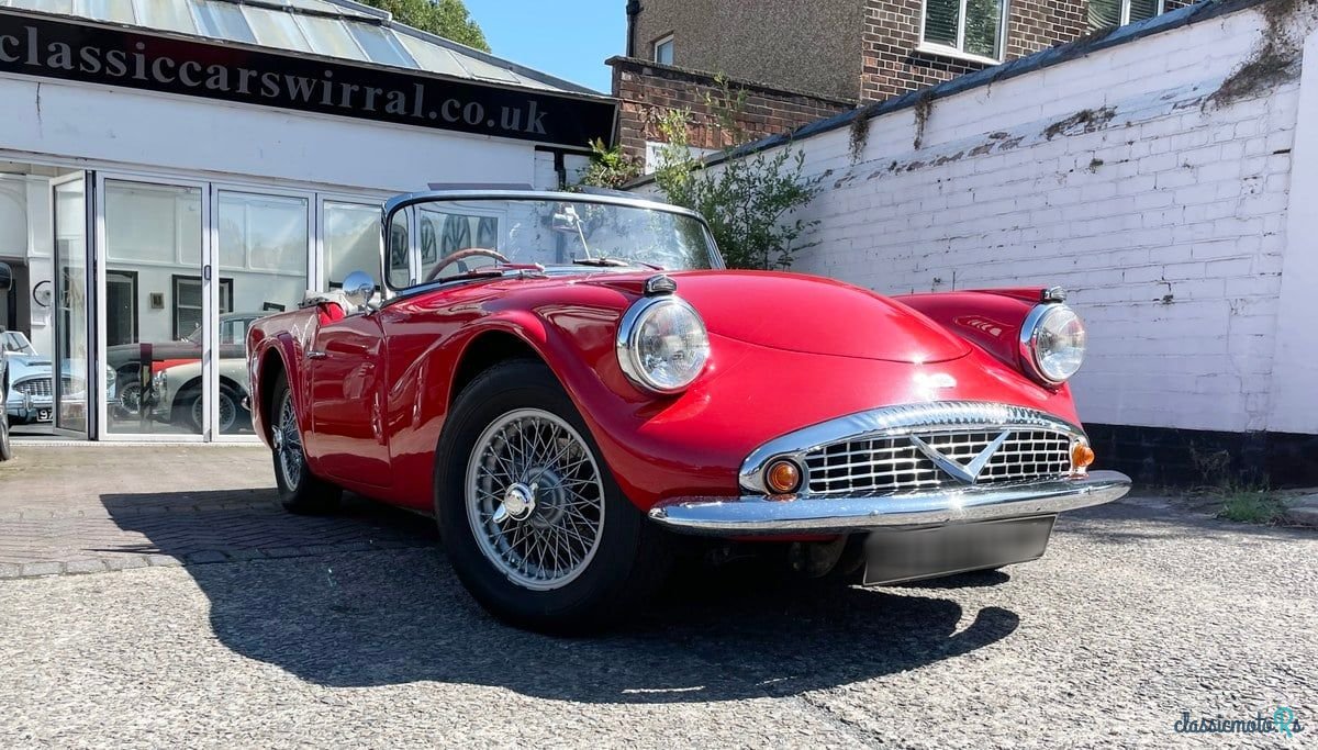 1963' Daimler Sp250 Dart photo #1