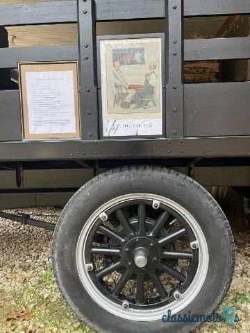 1925' Ford photo #2