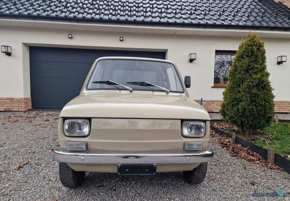 1973' Fiat 126 photo #2