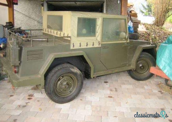 1960' Volkswagen Käfer photo #1