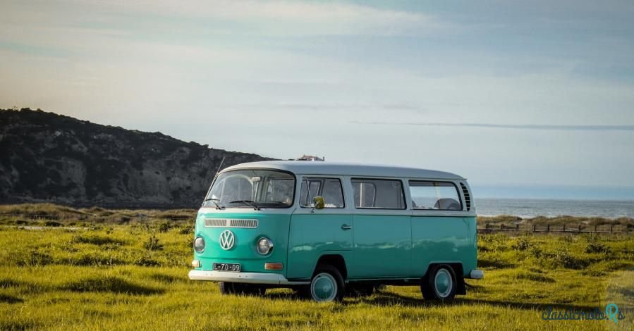 1969' Volkswagen Transporter for sale. Portugal