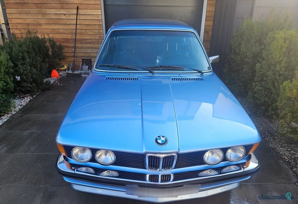 1976' BMW Seria 3 photo #1