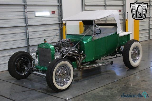 1923' Ford photo #4