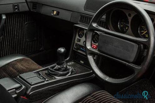 1983' Porsche 944 Lux photo #3