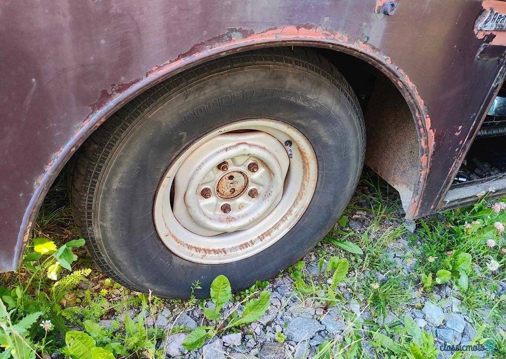 1969' Ford F-100 photo #4