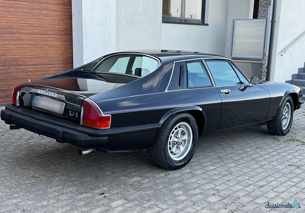1976' Jaguar XJS photo #3