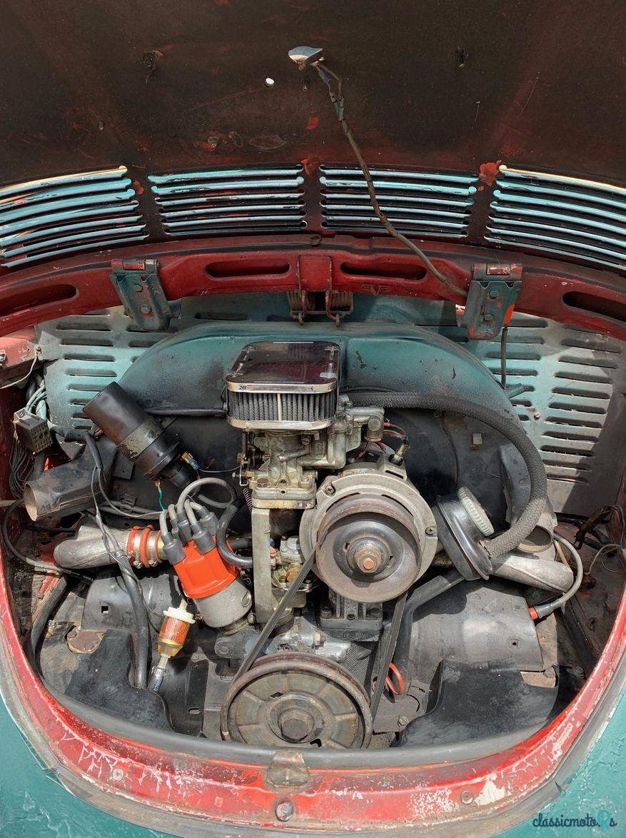 1972' Volkswagen Beetle photo #4
