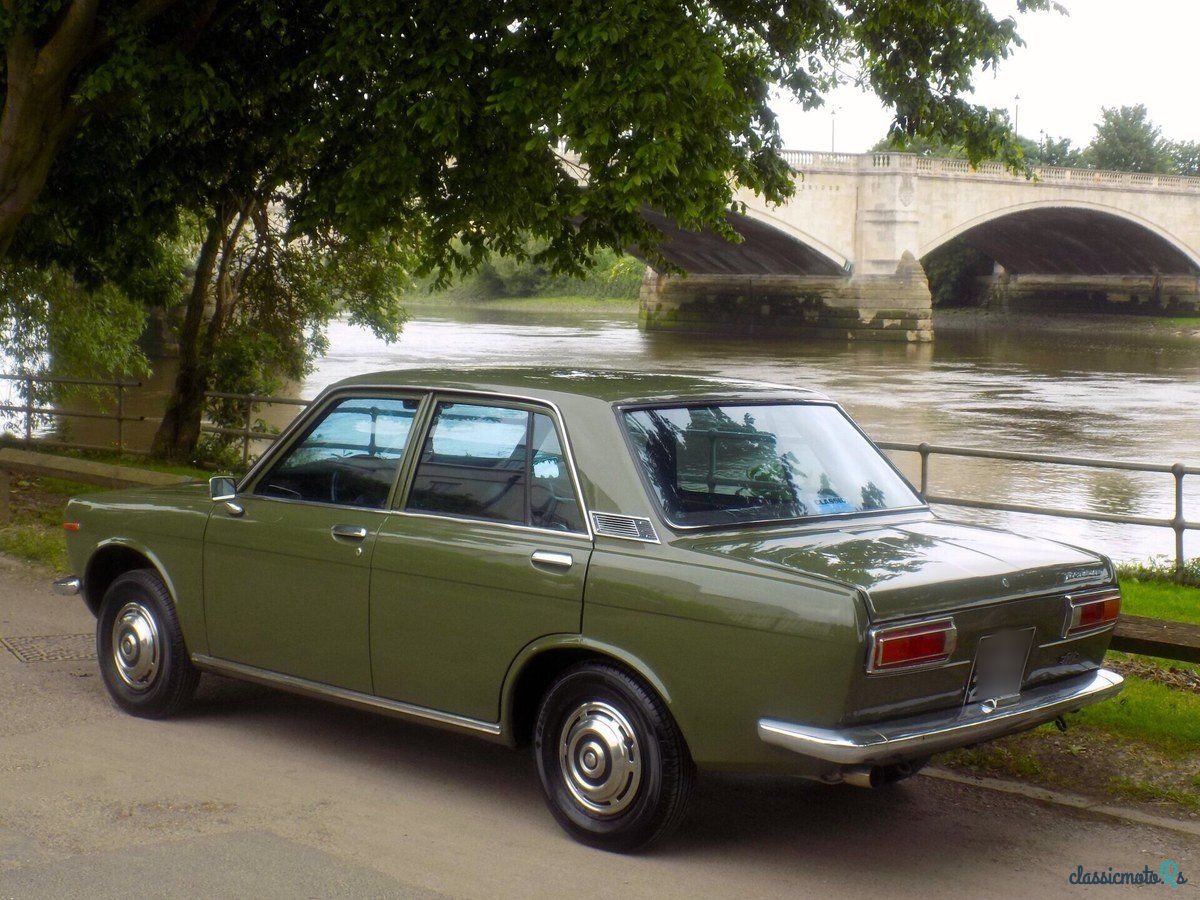 1971' Datsun 510 photo #2