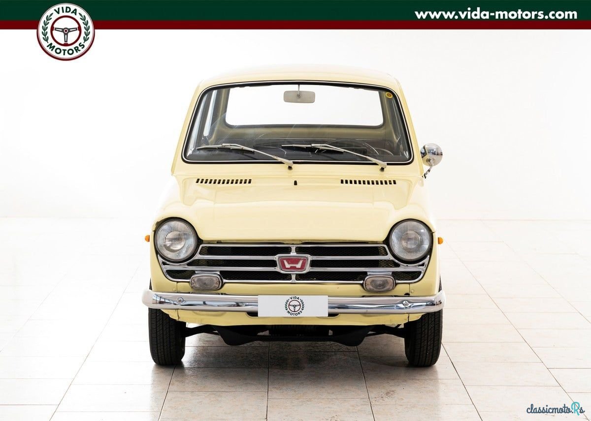 1972' Honda N360 photo #6