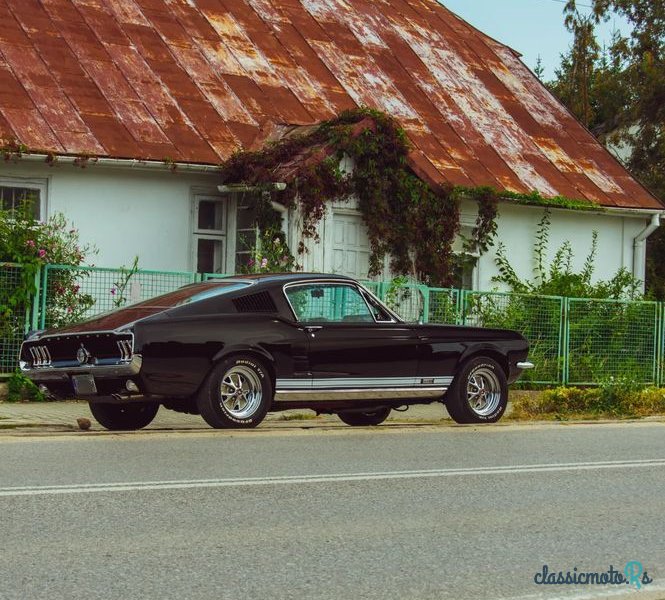 1967' Ford Mustang photo #2