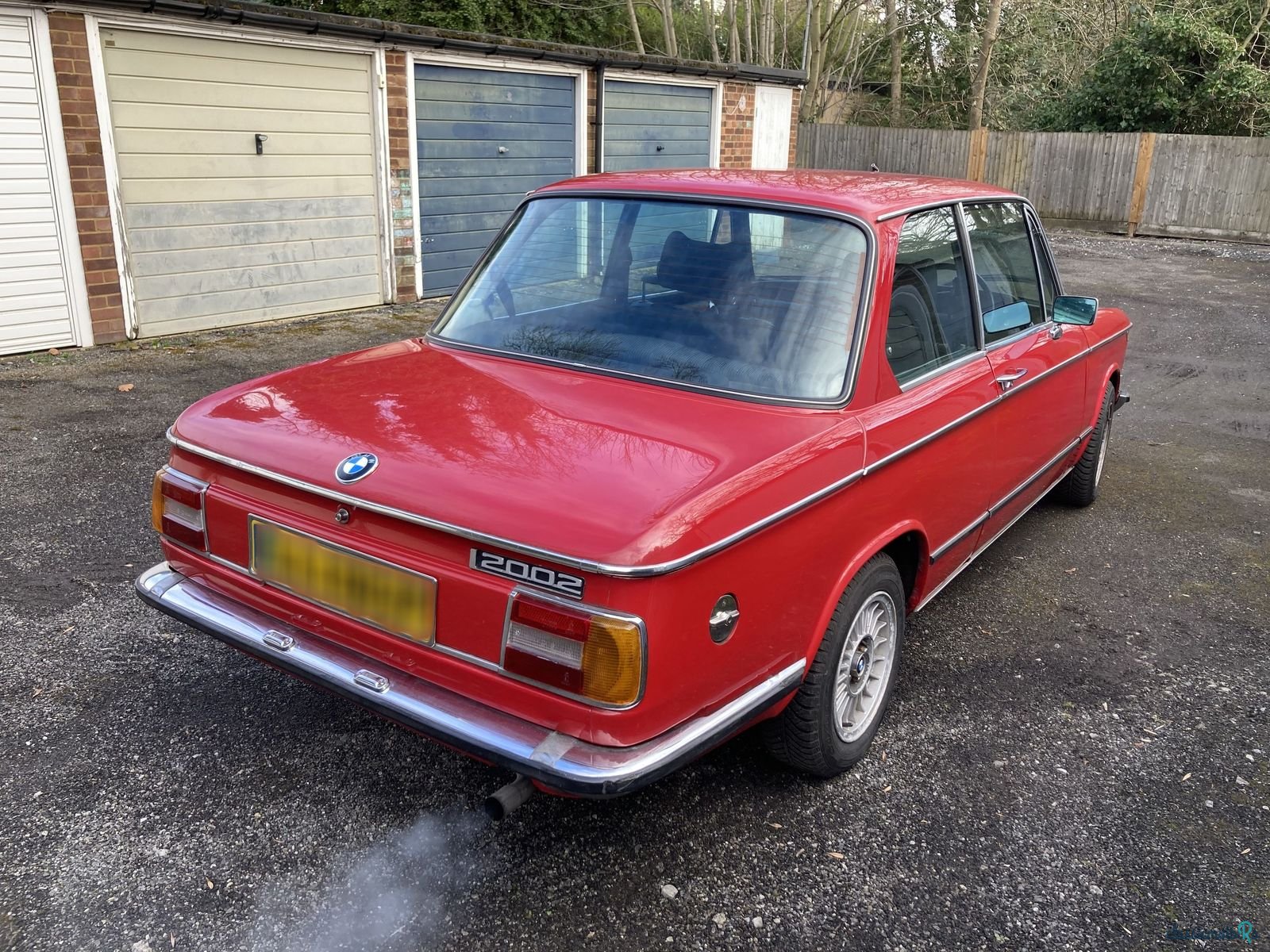 1975' BMW 2002 photo #4