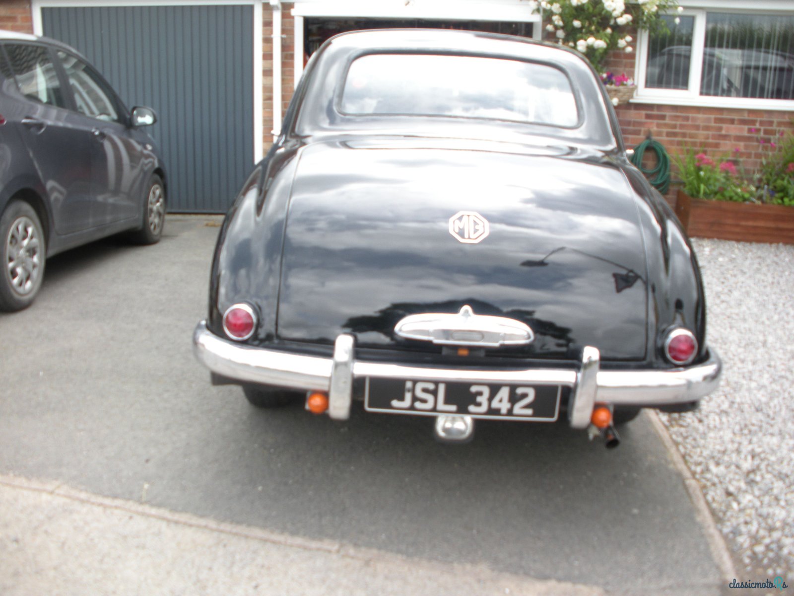 1959' MG Magnette photo #3
