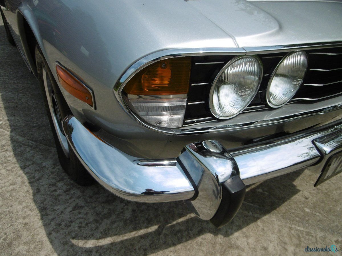 1972' Triumph 1600 Thunderbird photo #5