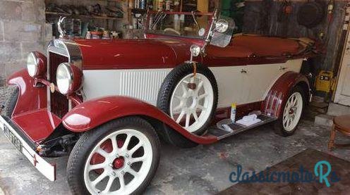 1928' Oldsmobile F28 Six photo #1