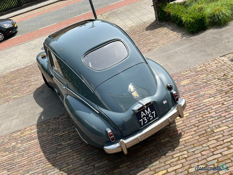 1952' Peugeot 203A photo #4