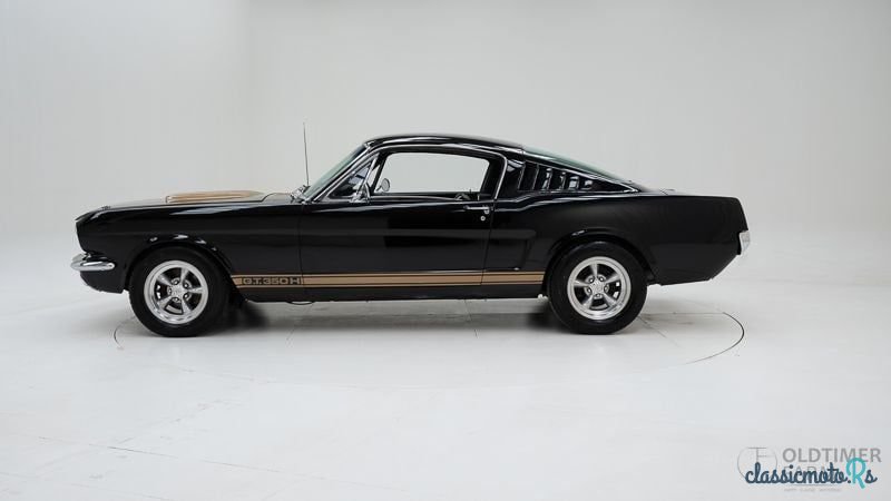 1965' Ford Mustang photo #4