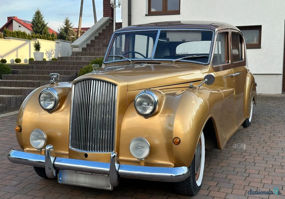 1953' Austin photo #5