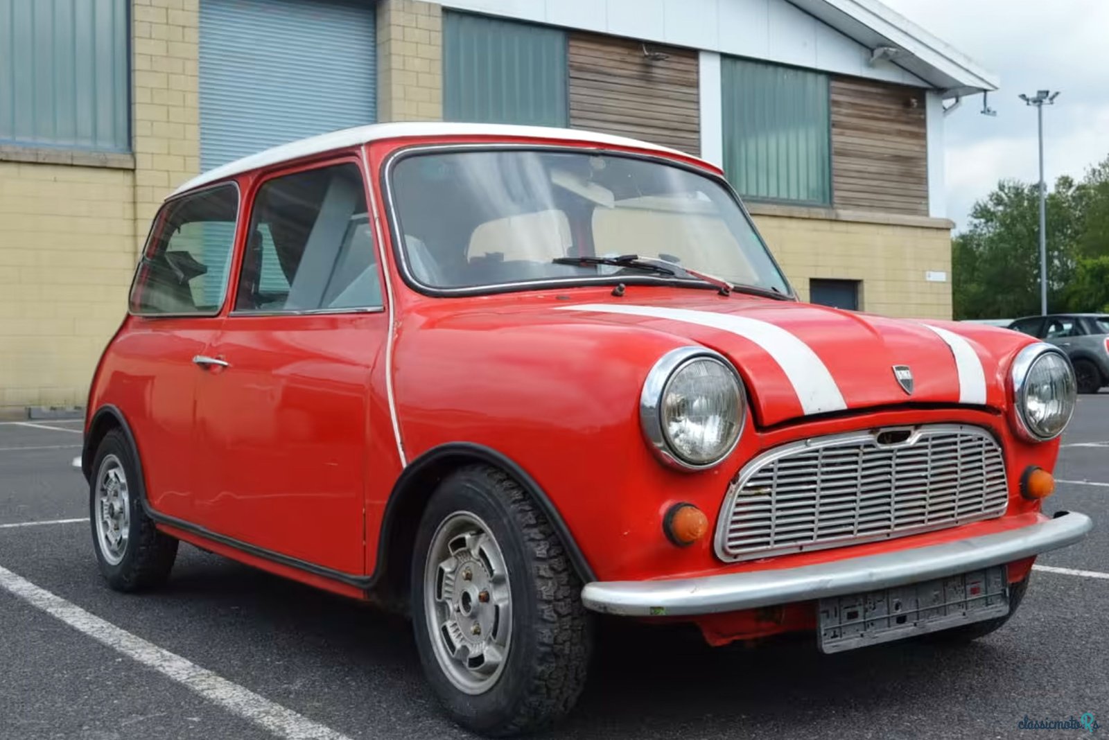 1968' Austin Mini for sale. Kent