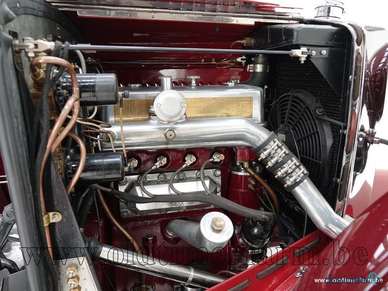 1933' MG J2 supercharged '33 CH4222 photo #6