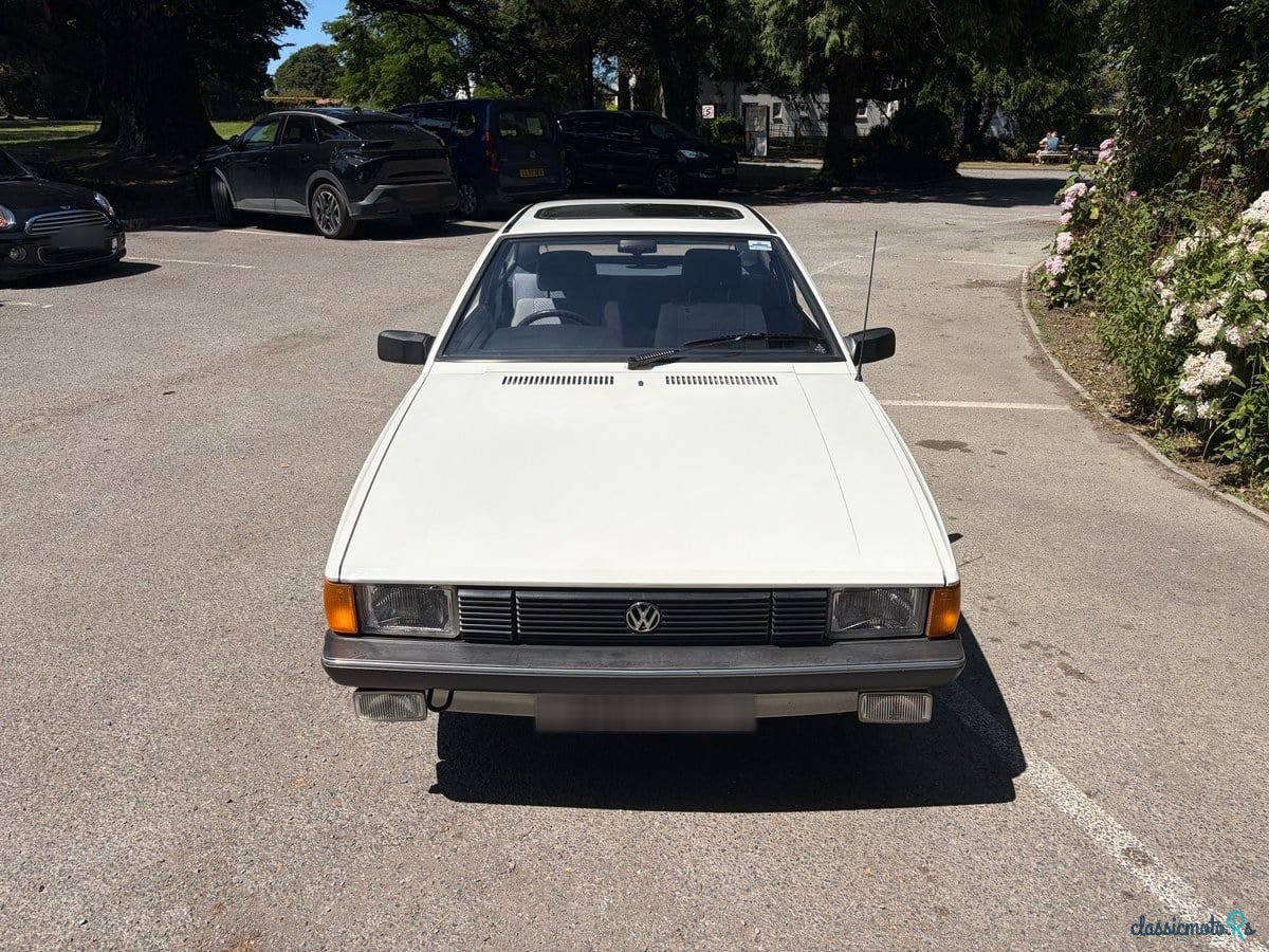 1983' Volkswagen Scirocco photo #3