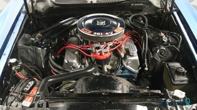 1972' Ford Mustang photo #2