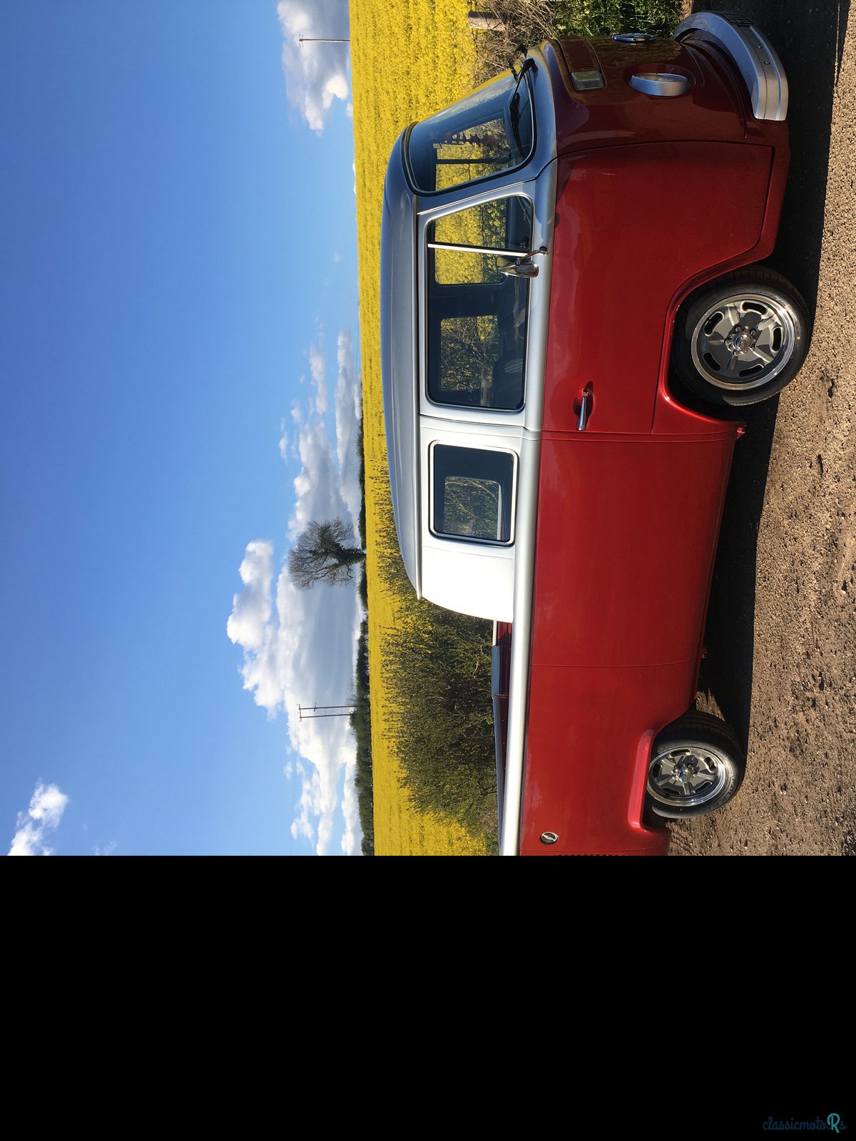 1978' Volkswagen Camper photo #1
